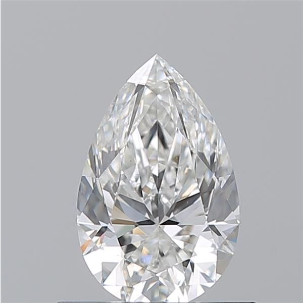 PEAR 0.7 G VS1 --VG-EX - 100767821511 GIA Diamond