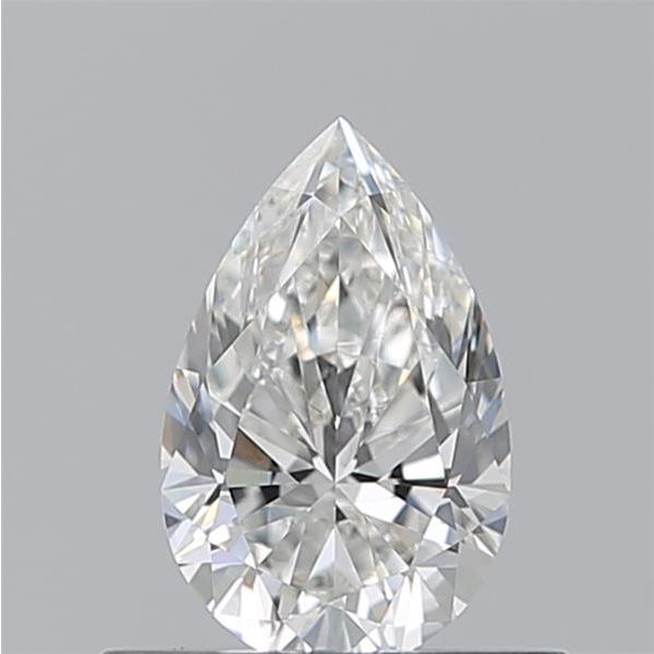 PEAR 0.5 G VS2 --EX-VG - 100767821577 GIA Diamond