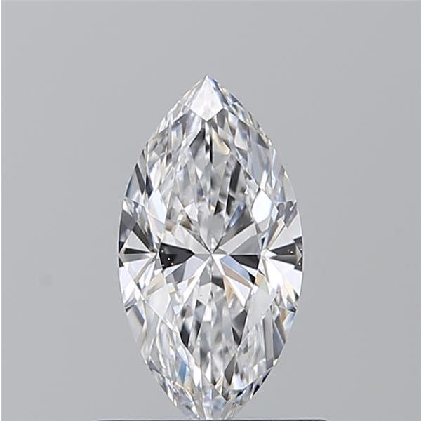 MARQUISE 0.53 D VS2 --VG-EX - 100767822040 GIA Diamond