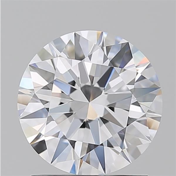 ROUND 1.42 D FL EX-EX-EX - 100767822057 GIA Diamond