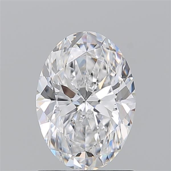 OVAL 1.32 D VVS2 --EX-EX - 100767822080 GIA Diamond