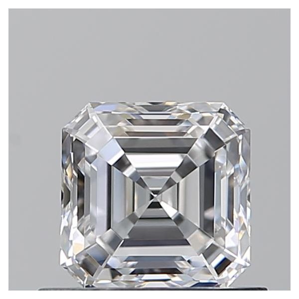 ASSCHER 0.72 D VVS1 --EX-EX - 100767822250 GIA Diamond