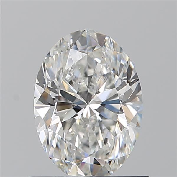 OVAL 0.91 F VS1 --VG-EX - 100767822347 GIA Diamond