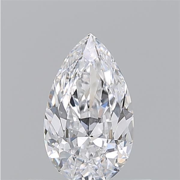 PEAR 0.5 D VS2 --EX-EX - 100767822360 GIA Diamond