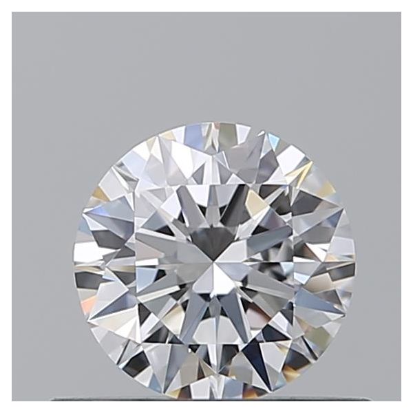 ROUND 0.52 D VVS2 EX-EX-EX - 100767822426 GIA Diamond
