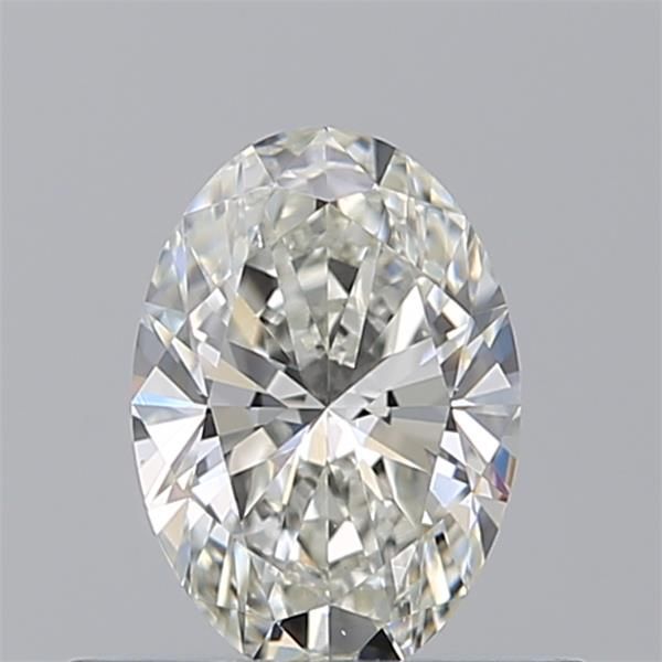 OVAL 0.5 I VS2 --VG-EX - 100767822447 GIA Diamond