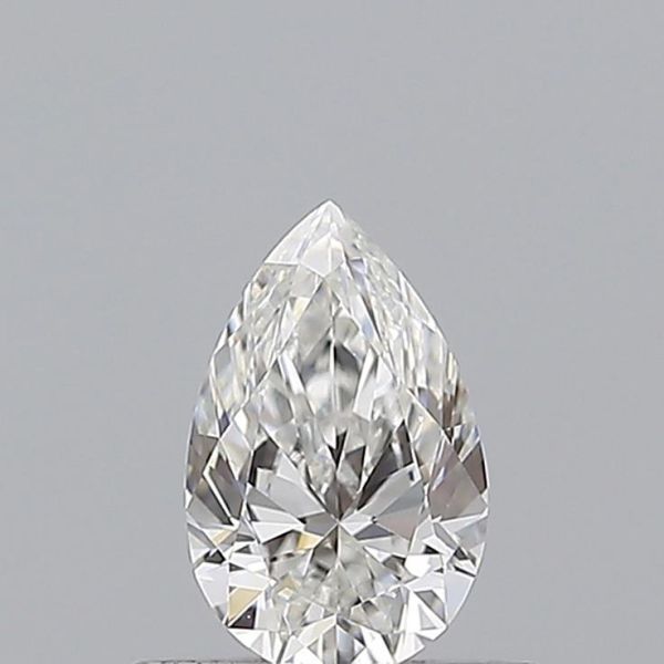 PEAR 0.5 F VS2 --VG-VG - 100767822488 GIA Diamond