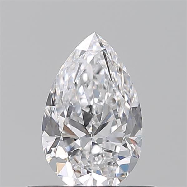 PEAR 0.5 D VS2 --VG-EX - 100767822545 GIA Diamond