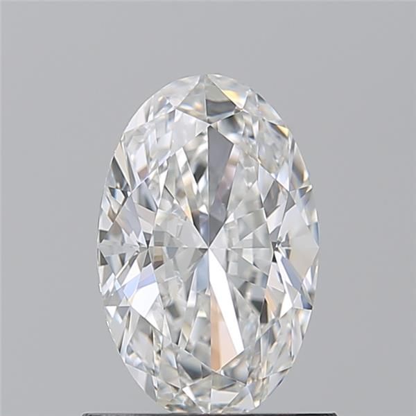 OVAL 0.9 F VVS2 --VG-EX - 100767822755 GIA Diamond