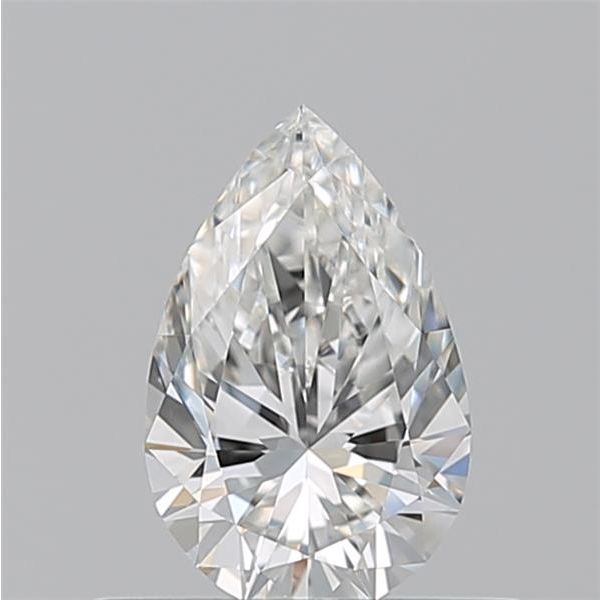 PEAR 0.5 G VS2 --VG-EX - 100767822951 GIA Diamond