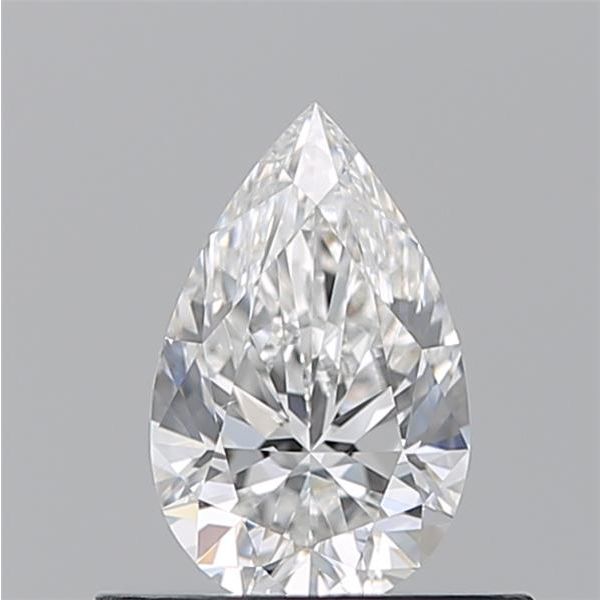 PEAR 0.5 F VS2 --EX-EX - 100767822992 GIA Diamond