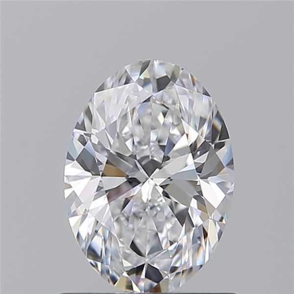 OVAL 1.01 D VS1 --EX-EX - 100767823040 GIA Diamond