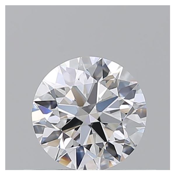 ROUND 0.5 D VS1 EX-EX-EX - 100767823186 GIA Diamond
