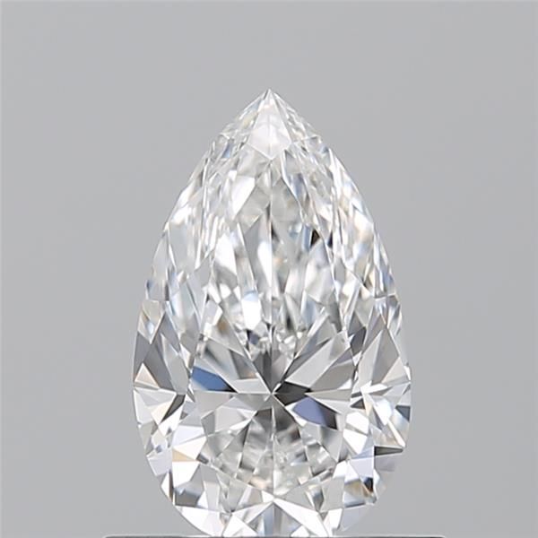 PEAR 0.7 E VVS2 --EX-EX - 100767823296 GIA Diamond