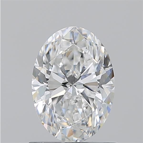 OVAL 1.01 E VVS1 --EX-EX - 100767823766 GIA Diamond