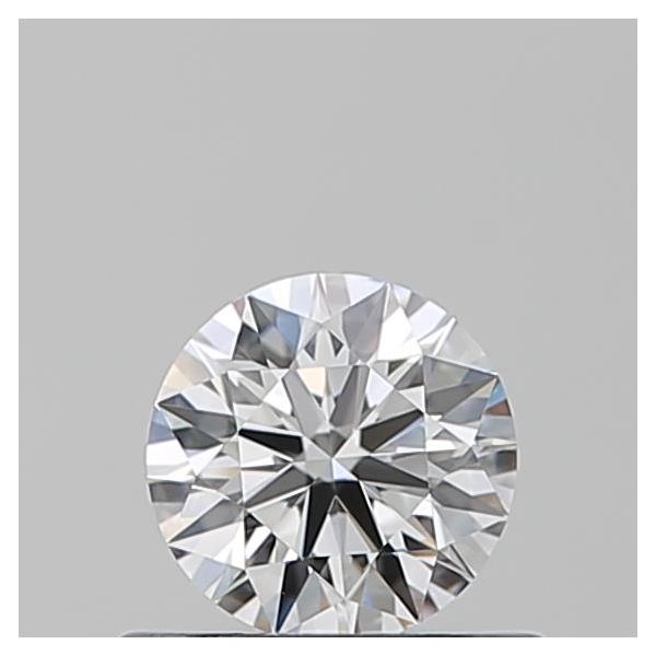 ROUND 0.5 D VVS2 EX-EX-EX - 100767823857 GIA Diamond