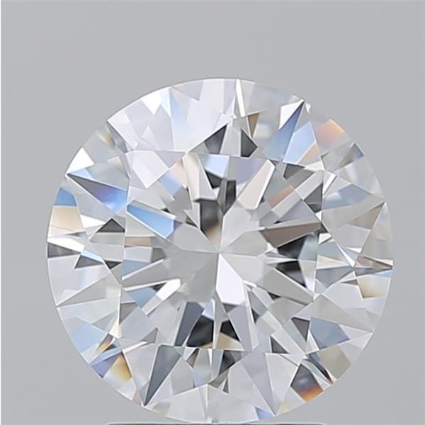 ROUND 3.01 F VS1 EX-EX-EX - 100767824209 GIA Diamond
