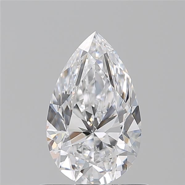 PEAR 0.9 D VS2 --EX-EX - 100767824217 GIA Diamond