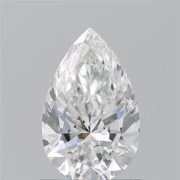 PEAR 1.03 G VS1 --EX-EX - 100767824282 GIA Diamond
