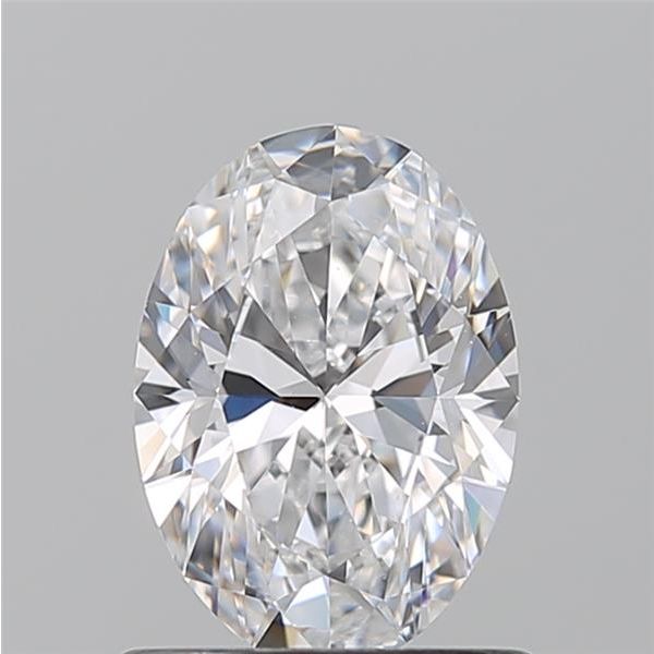 OVAL 0.9 D VS2 --VG-EX - 100767824399 GIA Diamond