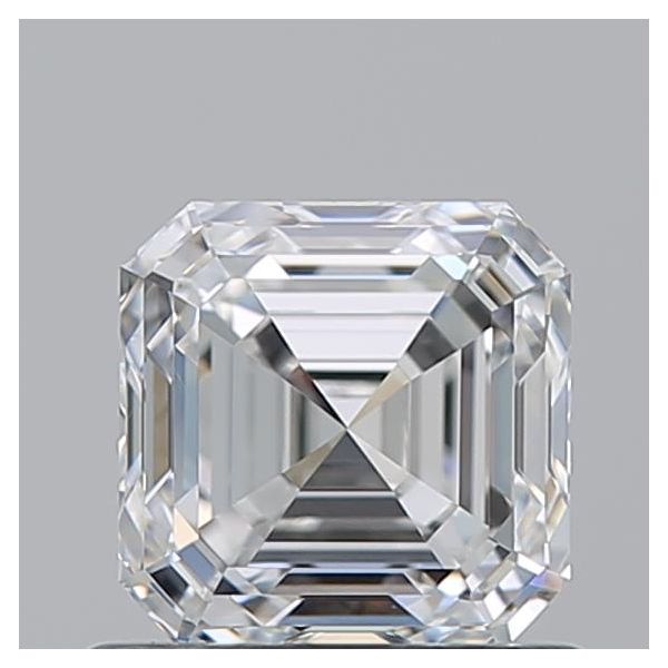 ASSCHER 0.91 F IF --VG-VG - 100767824446 GIA Diamond