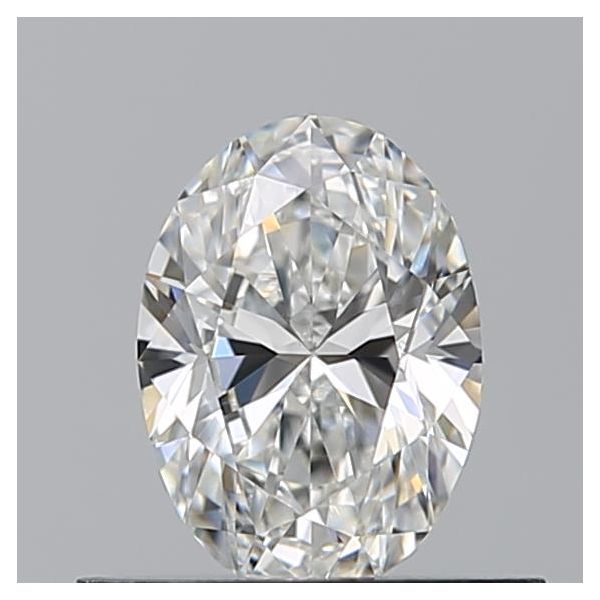 OVAL 0.5 G VS1 --VG-VG - 100767824462 GIA Diamond