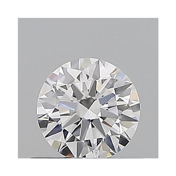 ROUND 0.5 D VVS1 EX-EX-EX - 100767824641 GIA Diamond