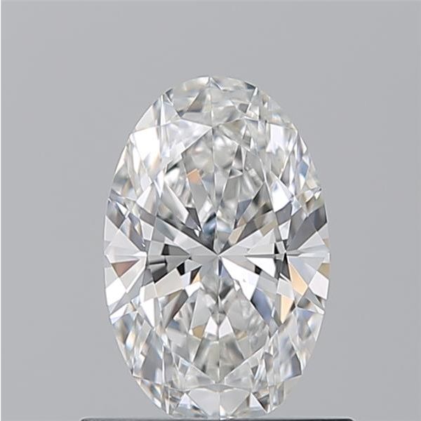 OVAL 0.72 F VVS2 --VG-EX - 100767824661 GIA Diamond