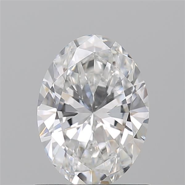 OVAL 0.9 E VS1 --VG-EX - 100767824848 GIA Diamond