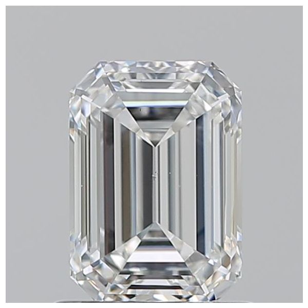 EMERALD 1.01 F VS2 --EX-EX - 100767824884 GIA Diamond