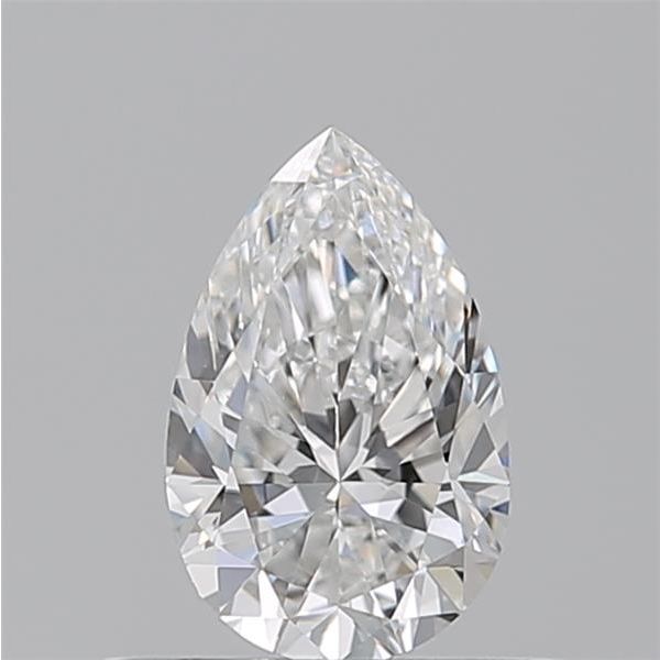 PEAR 0.5 F VS2 --VG-EX - 100767824928 GIA Diamond