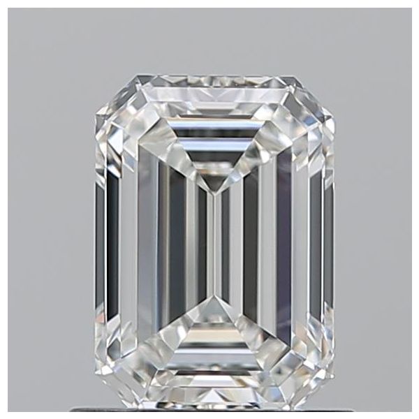 EMERALD 1.01 G VS1 --EX-EX - 100767824942 GIA Diamond