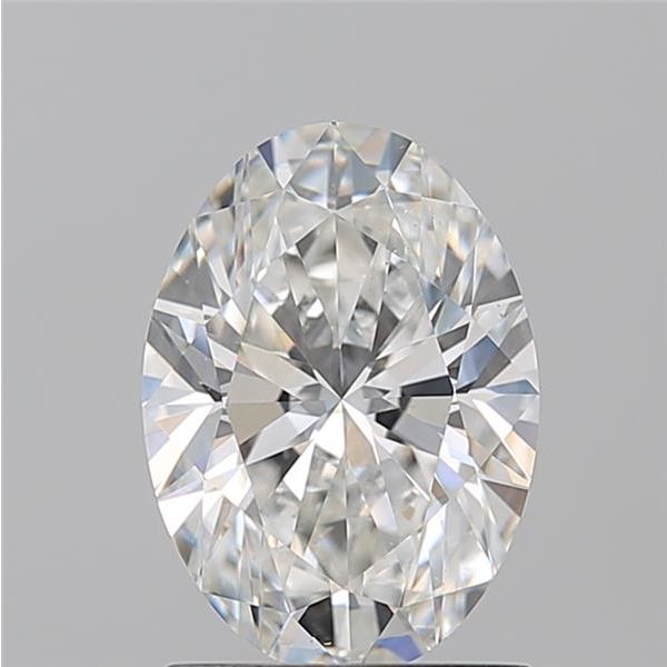 OVAL 1.5 F VS2 --EX-EX - 100767825016 GIA Diamond