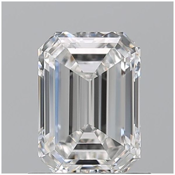 EMERALD 1.01 G VS2 --VG-EX - 100767825439 GIA Diamond