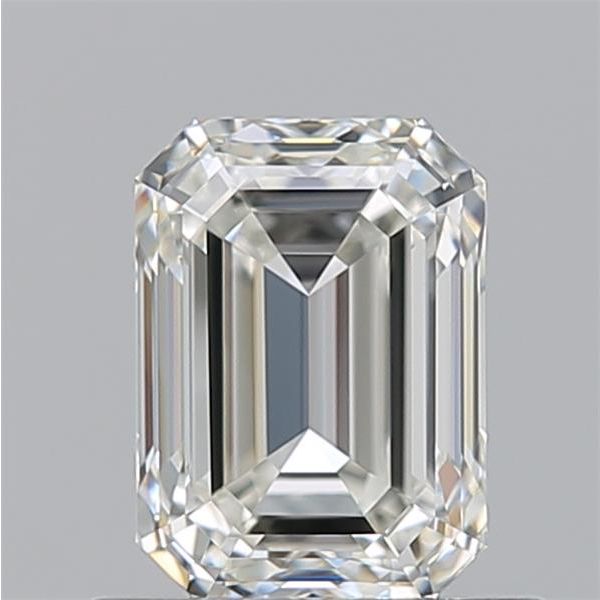EMERALD 0.9 I VVS1 --EX-EX - 100767825634 GIA Diamond