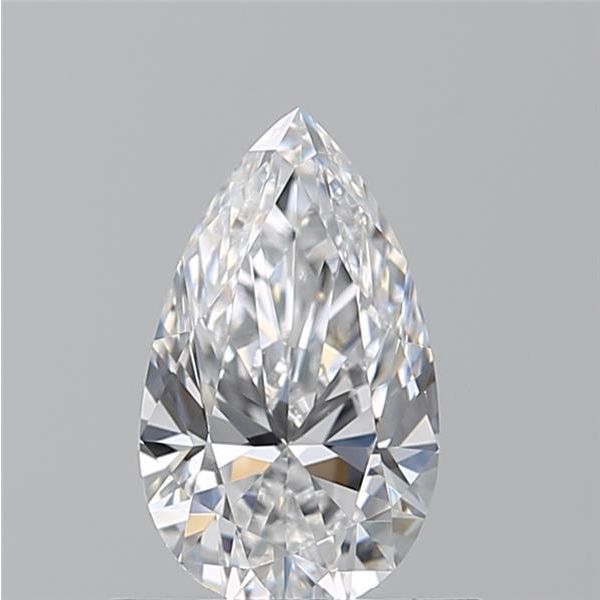 PEAR 0.7 D VS1 --VG-EX - 100767825844 GIA Diamond