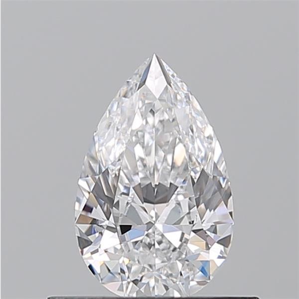 PEAR 0.5 D VS1 --EX-EX - 100767825957 GIA Diamond