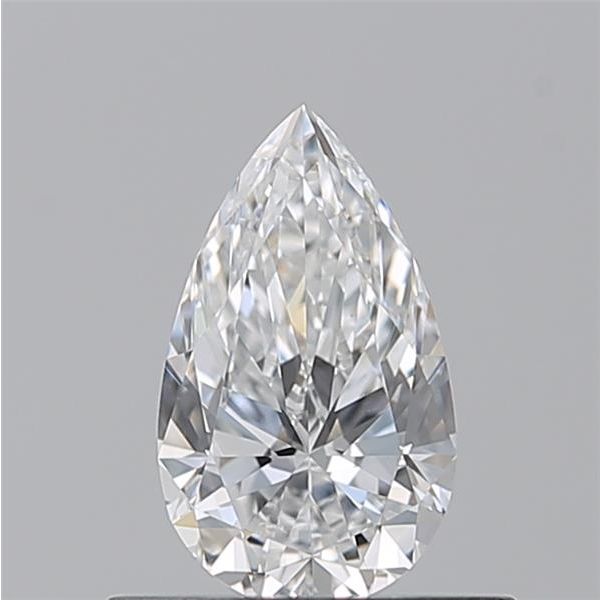 PEAR 0.5 D VS1 --EX-EX - 100767826184 GIA Diamond