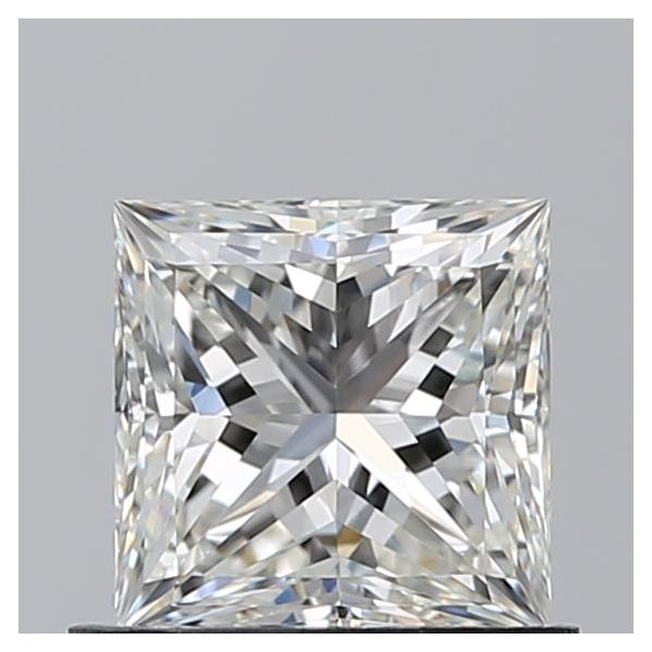 PRINCESS 0.74 H VS1 --VG-EX - 100767826323 GIA Diamond
