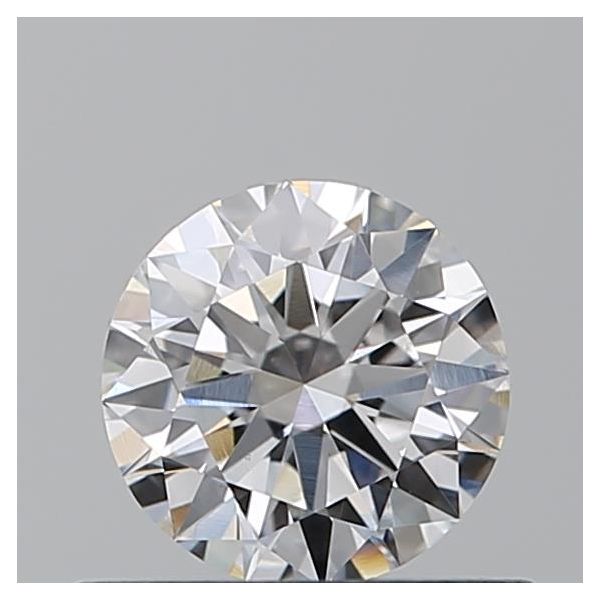 ROUND 0.53 E VS2 EX-EX-EX - 100767826343 GIA Diamond