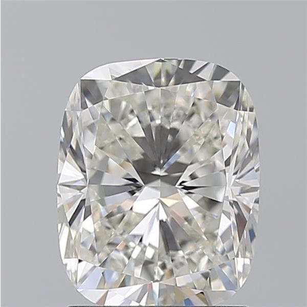 CUSHION 2.01 I VS1 --EX-EX - 100767826366 GIA Diamond
