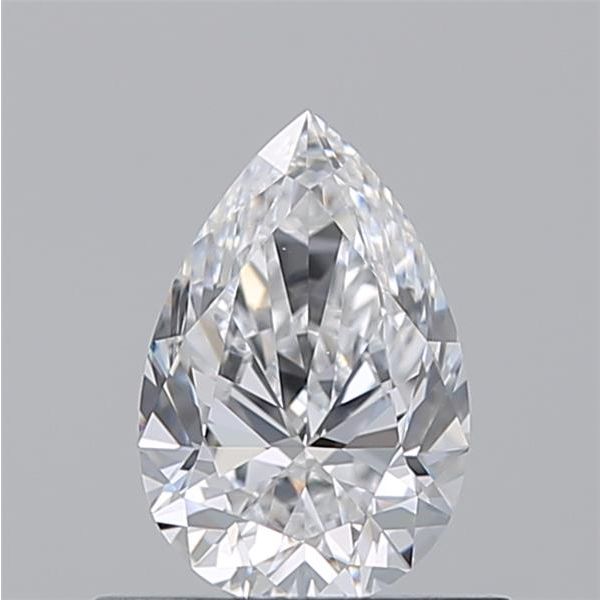 PEAR 0.59 E VS1 --VG-VG - 100767826648 GIA Diamond
