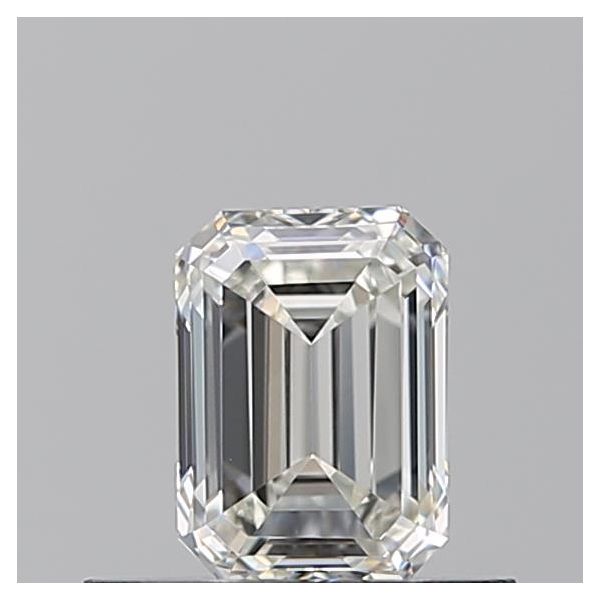 EMERALD 0.52 I IF --VG-VG - 100767826652 GIA Diamond