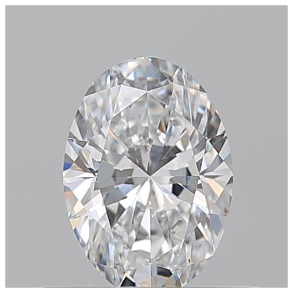 OVAL 0.5 D VS2 --VG-EX - 100767826702 GIA Diamond