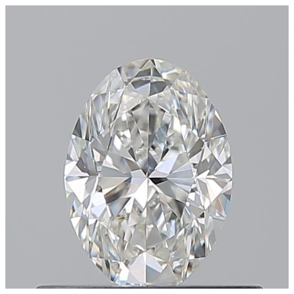 OVAL 0.5 G VVS2 --VG-EX - 100767826744 GIA Diamond