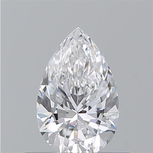 PEAR 0.5 D VS2 --VG-VG - 100767826764 GIA Diamond
