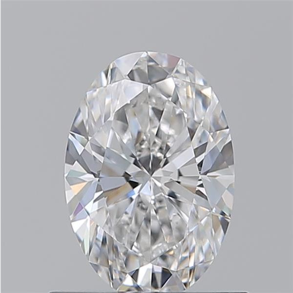 OVAL 0.77 E VVS2 --VG-EX - 100767826811 GIA Diamond