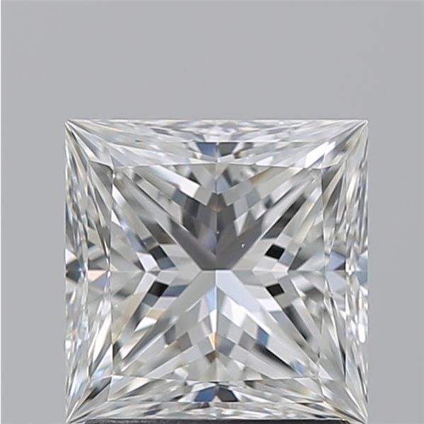 PRINCESS 1.72 H VS2 --EX-EX - 100767826819 GIA Diamond