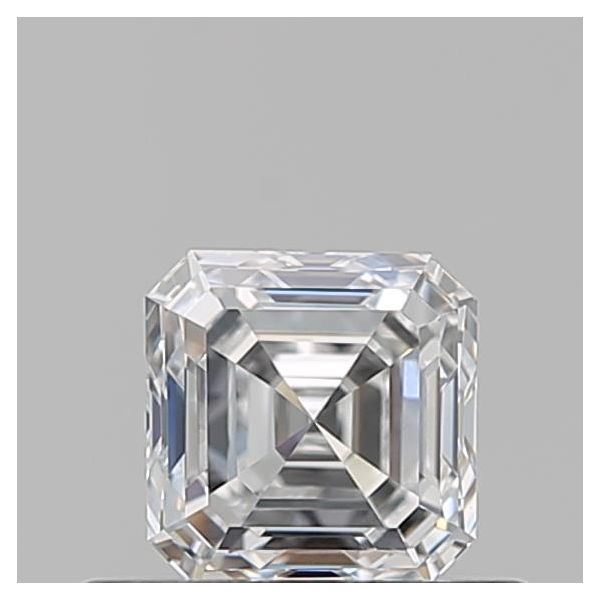 ASSCHER 0.5 D VVS1 --VG-EX - 100767827060 GIA Diamond