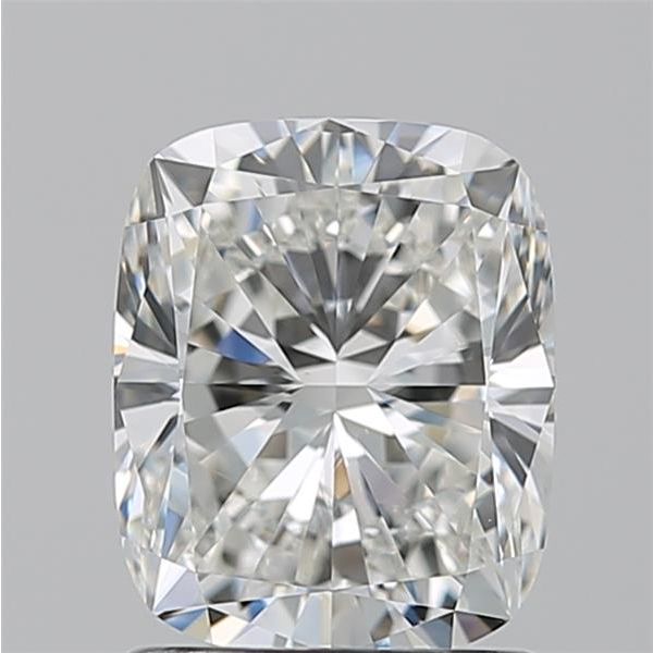 CUSHION 1.5 H VS1 --EX-EX - 100767827093 GIA Diamond